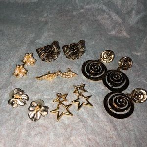 Vintage earrings